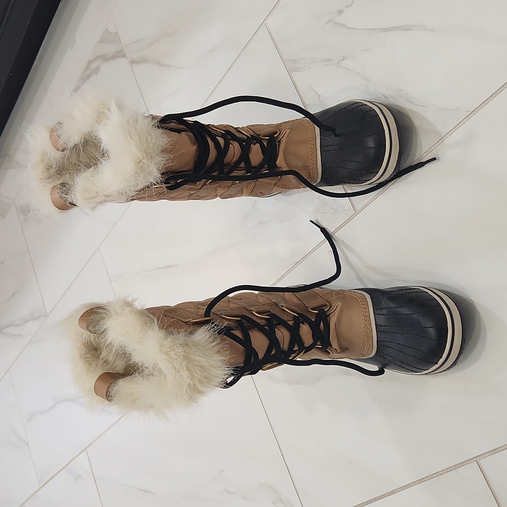 Sorel boots